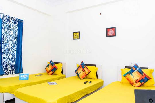 Zolo Quest PG/Hostels in Hitech City,Hyderabad