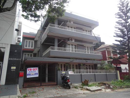 Cosmos co living PG in Koramangala Near Near BDA complex