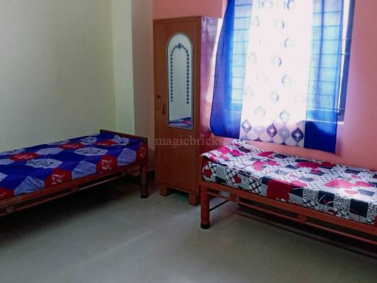 Sai Ram Ladies PG/Hostels in Sholinganallur,Chennai