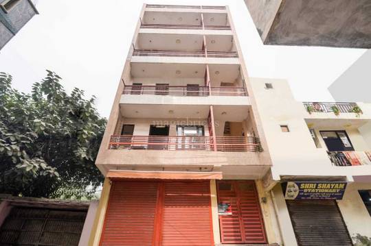 Shanti Niketan PG in Uttam Nagar Near Government dispensary