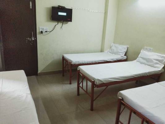 Sri Shiva Sai Luxury Mens Hostel Pg Hostels In Madhapur,hyderabad