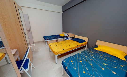 Hostels In Hyderabad |Boys & Girls Hostel In Hyderabad