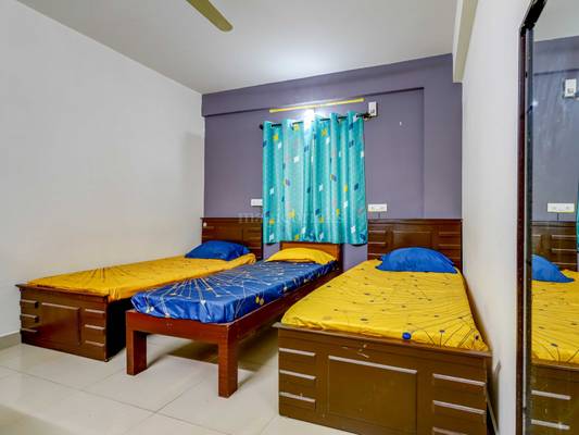 PG for Girls/Ladies in Bangalore - 1548 Female Paying Guest in Bangalore