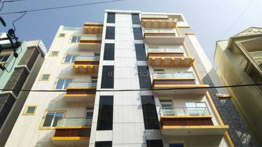 ladies pg near prestige tech park 2
