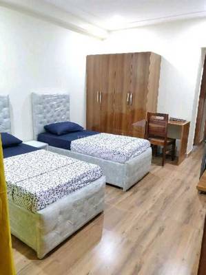 AHPL iOC Boy's Hostel PG in Yusuf Sarai Near Near Green park metro