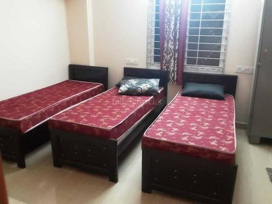 7 Hills Men's And Women's Hostel And PG/Hostels in Kondapur,Hyderabad