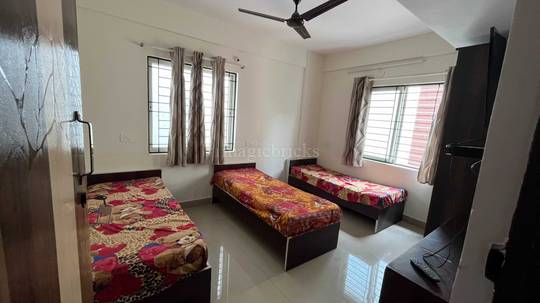 Sapthagiri For Ladies PG/Hostels in Nagavara,Bangalore