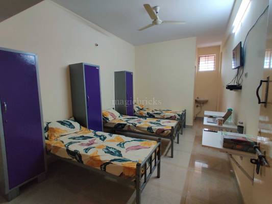 Rubix Cube Ladies PG/Hostels in Phase 2 Electronic City,Bangalore