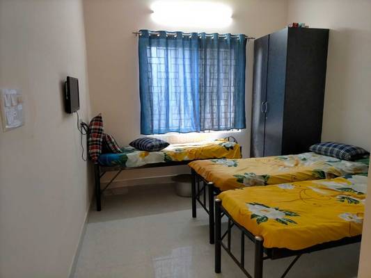 23 PG in KR Puram, Bangalore - Boys & Girls Paying Guest in KR Puram