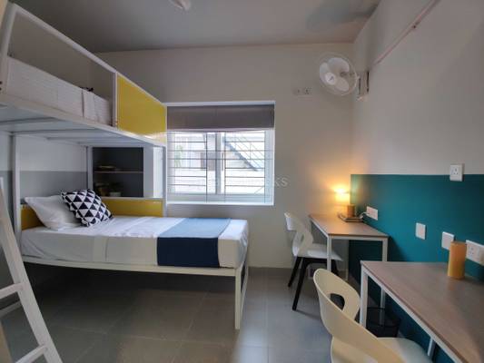 33 PG & Paying Guest near Rv College Of Engineering