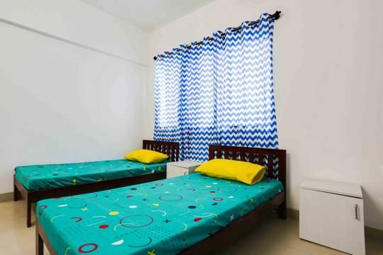 PG under 5,000 in Samarth Colony Jagtap Dairy, Pune: 5+ Paying Guest in ...