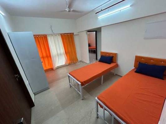 Best Coliving Spaces in Magathane Service Road, Mumbai: Coliving in ...