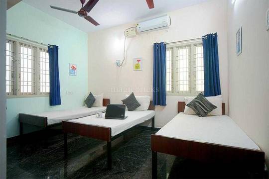 Frankfurt Livings Pg Hostels In Ramapuram,chennai