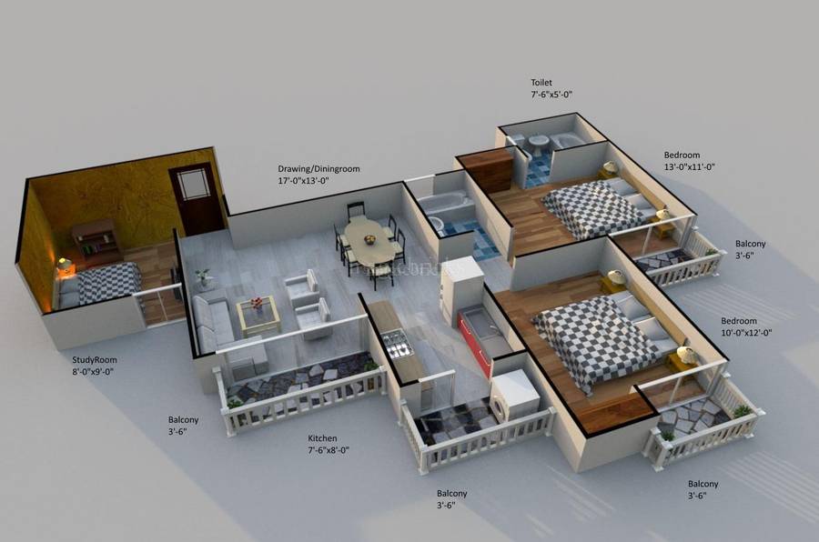 Prateek Laurel in Sector 120, Noida Price, Brochure, Floor Plan, Reviews