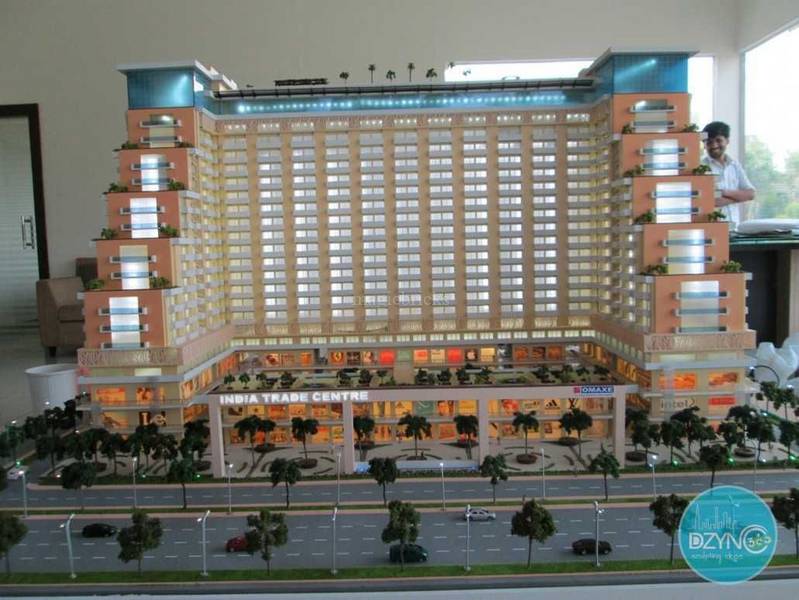 Omaxe ITC in Alpha 2, Greater Noida MagicBricks