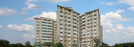 Rent 3 BHK Flat/Apartment in Ittina Akkala Apartments Whitefield, Bangalore - 1850 Sq-ft