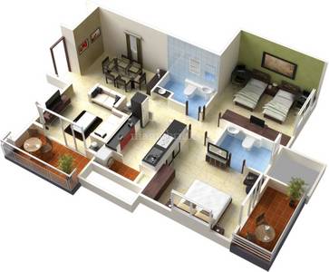 House Layout