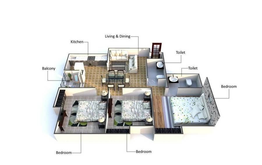 VGN Brixton in Irungattukottai, Chennai Price, Brochure, Floor Plan, Reviews