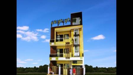 2BHK Builder Floor Apartment for Resale in Nyay Khand 1 2BHK Builder Floor Apartment for Resale in Nyay Khand 1