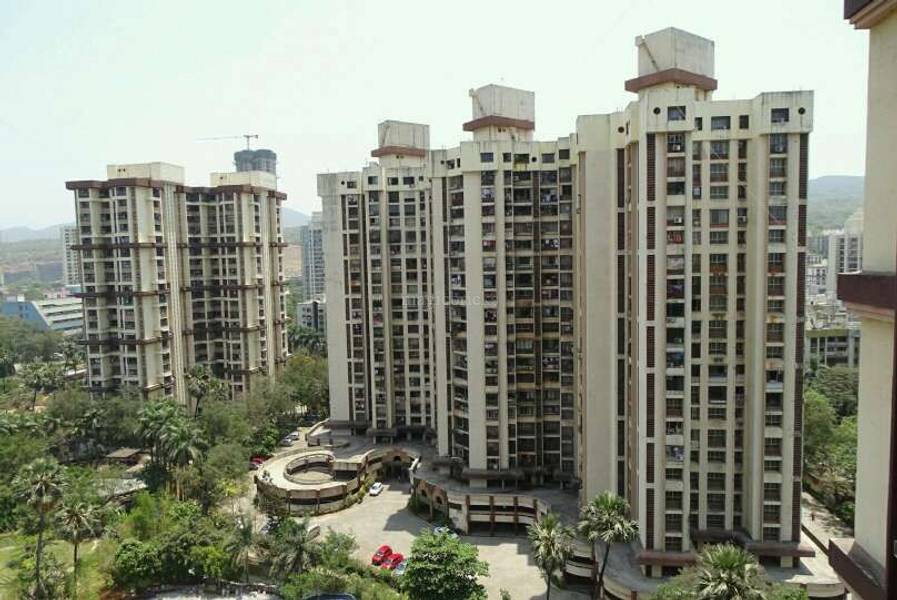 Whispering Palms in Kandivali East Mumbai Whispering Palms Price Rs 97 Lac Onwards