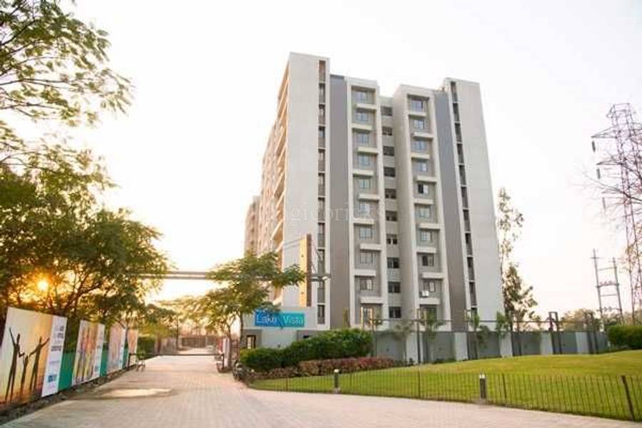 Silver Lake Vista in Khandwa Road, Indore by Jhaveri Infra projects