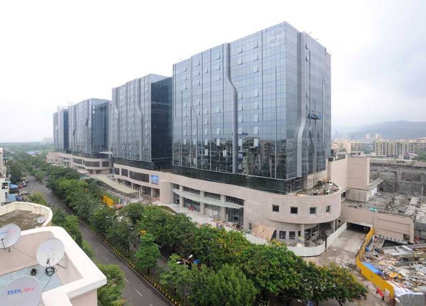 Seawoods Grand Central in Seawoods, Navi Mumbai by L and T Realty