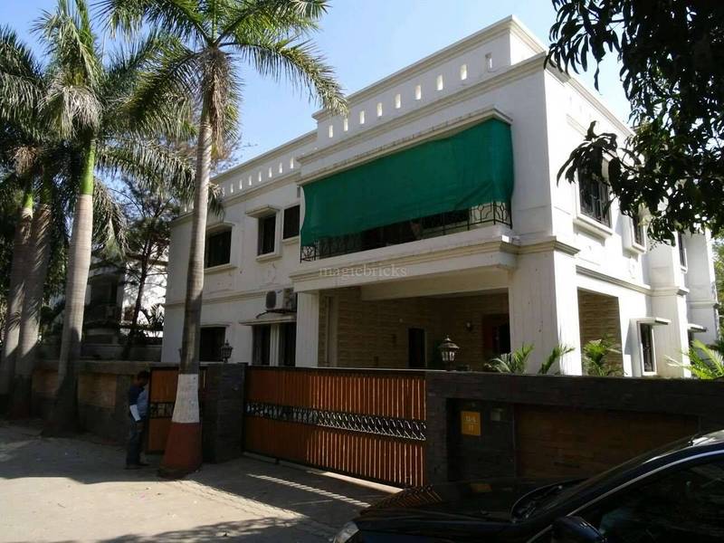 Kumar City Row houses in Kalyani Nagar, Pune Price, Brochure, Floor