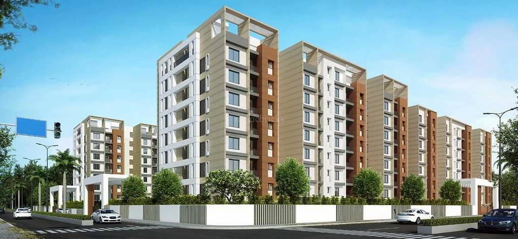 Flats in Vyasarpadi, Chennai 9+ Apartments by BHK Budget