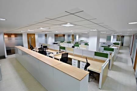  Commercial Office Space for Rent in Janakpuri