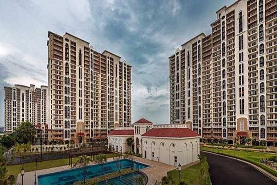 DLF New Town Heights 2 in Sector 86 , Gurgaon Rs 67 Lac Onwards