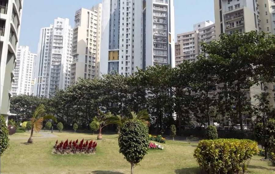 Rosedale Garden in New Town Kolkata Rosedale Garden Price Rs 30 Lac
