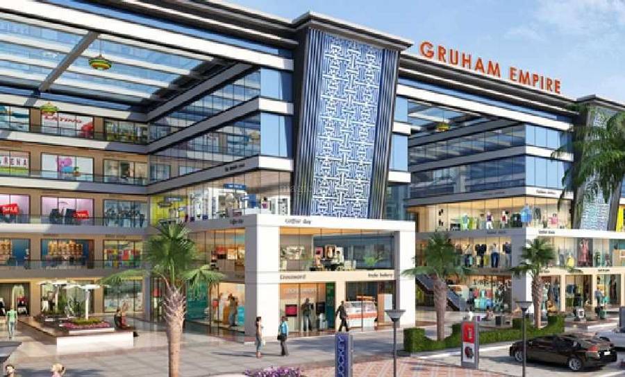 Gruham Empire in Amroli, Surat Price, Brochure, Floor Plan, Reviews