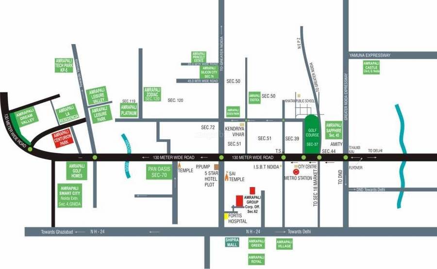 Centurian Park Terrace Homes in Noida Extension, Noida Price, Brochure, Floor Plan, Reviews