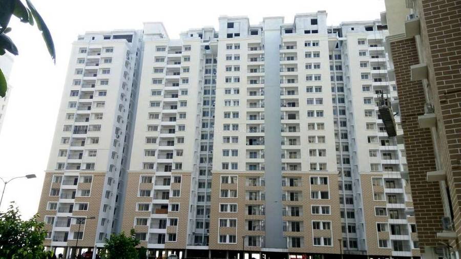 Alliance Orchid Springs in Korattur, Chennai Rs 43 Lac Onwards