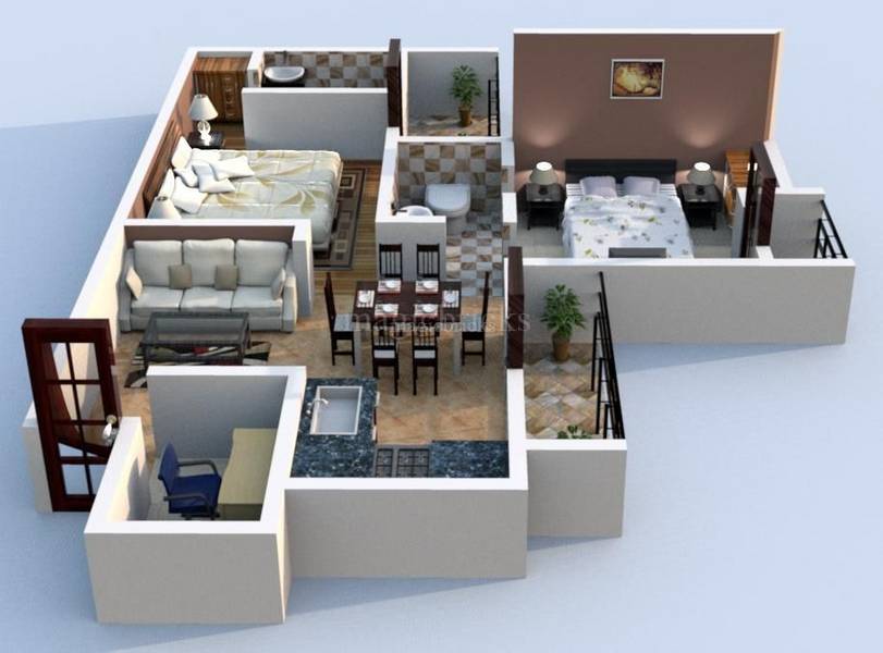 JM Orchid in Sector 76 Noida JM Orchid Price Rs 51 Lac Onwards