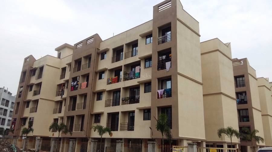 Balaji Residency in Panvel, Navi Mumbai by Dev Builders MagicBricks