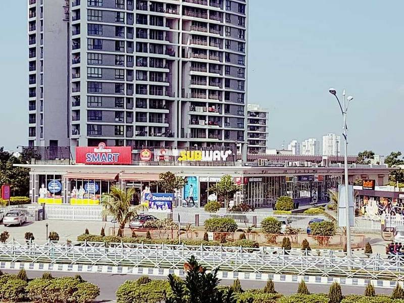 Rosedale Garden in New Town Kolkata Rosedale Garden Price Rs 30 Lac