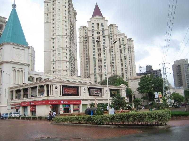 Project Hiranandani Meadows in Thane West Thane Project Hiranandani