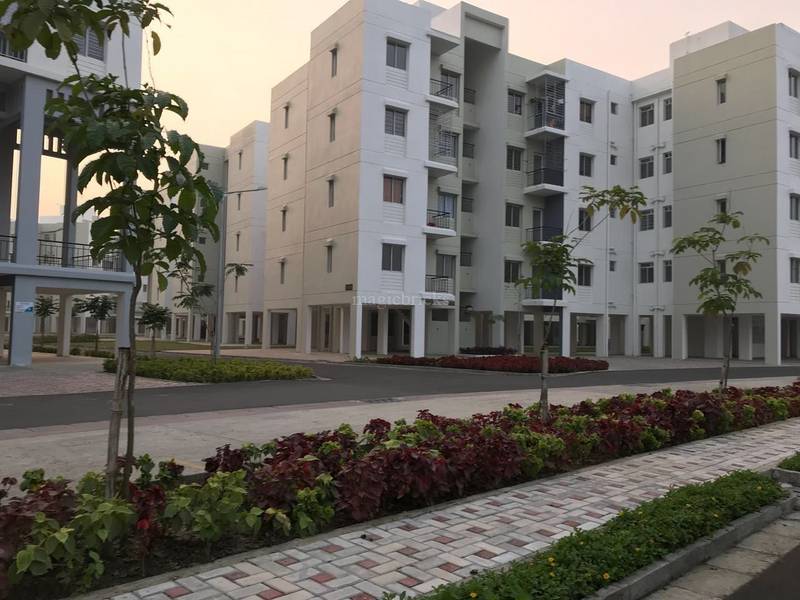Shapoorji Pallonji Housing Complex in Action Area 3, Kolkata Price