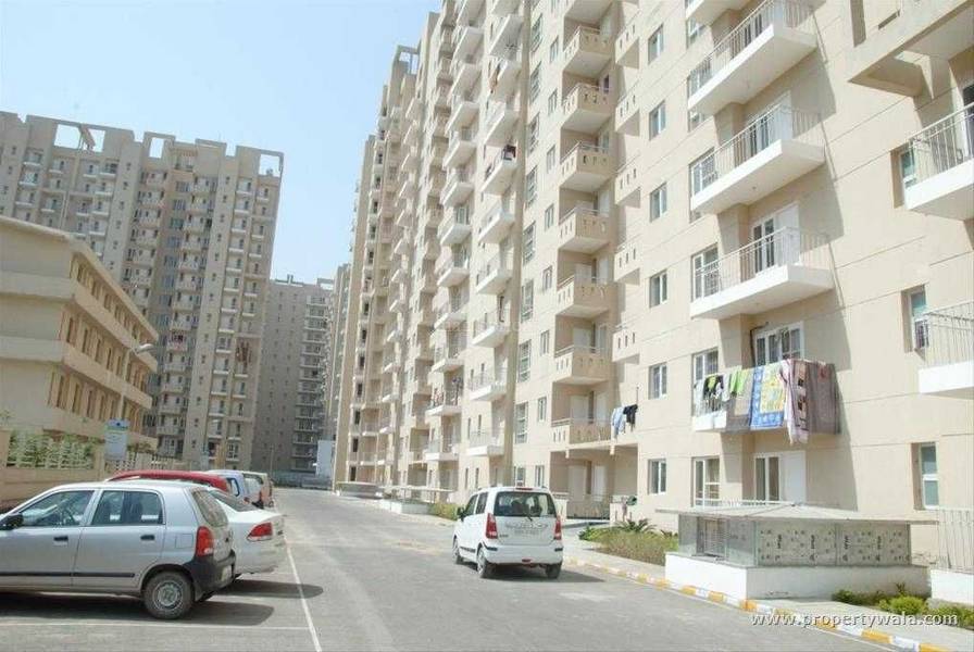 Ozone Park Apartments in Sector 86 , Faridabad by Shiv Sai