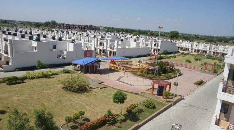 Indus Satellite Greens in Devas Road, Indore Price, Brochure, Floor