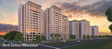 2BHK Multistorey Apartment for New Property in North Enclave at Sarkhej Gandhinagar Highway 2BHK Multistorey Apartment for New Property in North Enclave at Sarkhej Gandhinagar Highway