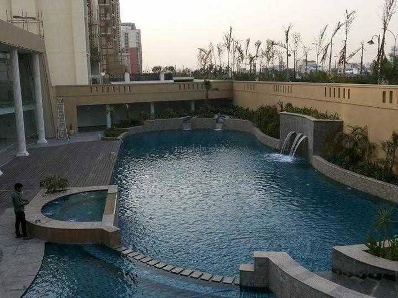 ATS One Hamlet in Sector 104 Noida ATS One Hamlet Price Rs 1.4 Cr