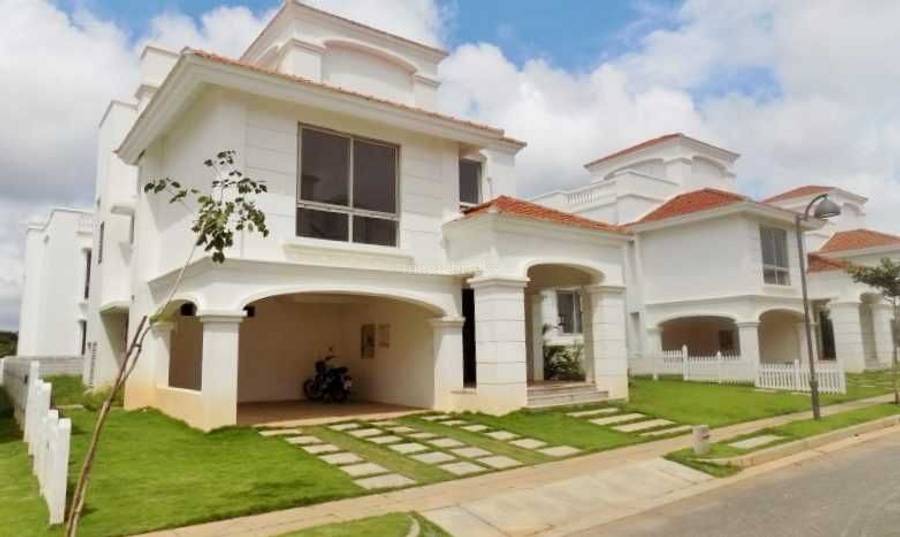 Hiranandani Upscale Villas in Devanahalli, Bangalore MagicBricks