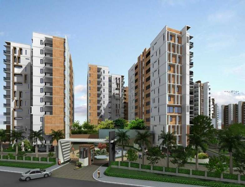 Alliance Galleria Residences in Pallavaram Chennai Alliance Galleria