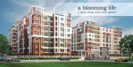 Buy 3 BHK Flat Apartment in Padmalaya Dum Dum Metro Kolkata 1405