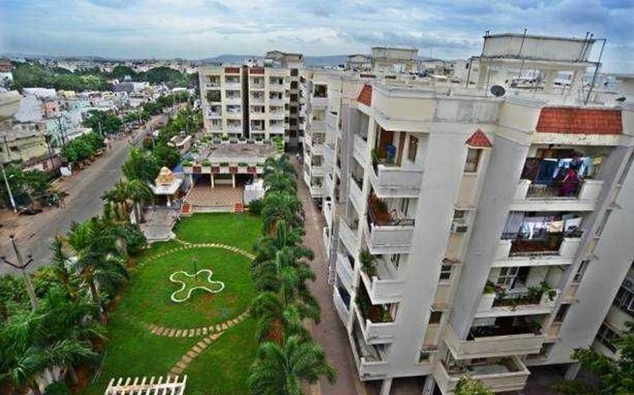 KSR Green Valley in Marripalem, Visakhapatnam Price, Brochure, Floor