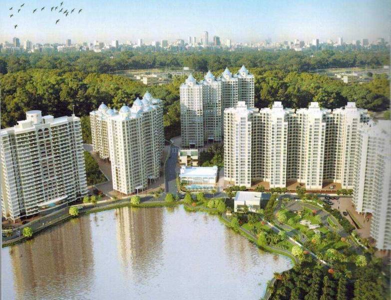 Lake Primrose in Powai, Mumbai by Ekta World MagicBricks