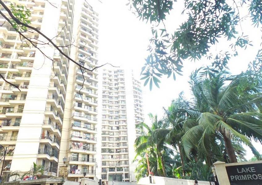 Lake Primrose in Powai, Mumbai by Ekta World MagicBricks