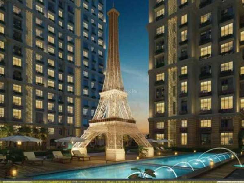 Kanakia Paris in Bandra Kurla Complex, Mumbai MagicBricks